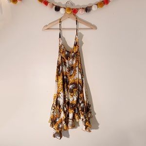 Entro Sunflower Tunic size Small